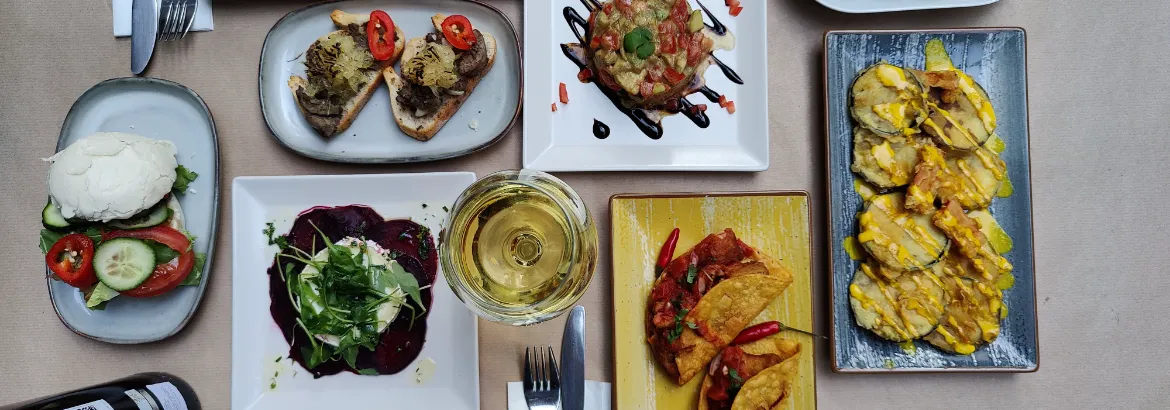 Saboré Tapas del Mundo