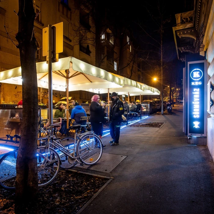 KEG Sörművház (Beer house)