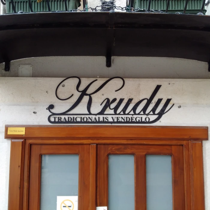 Krúdy Vendéglő