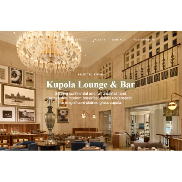 Kupola Lounge & Bar