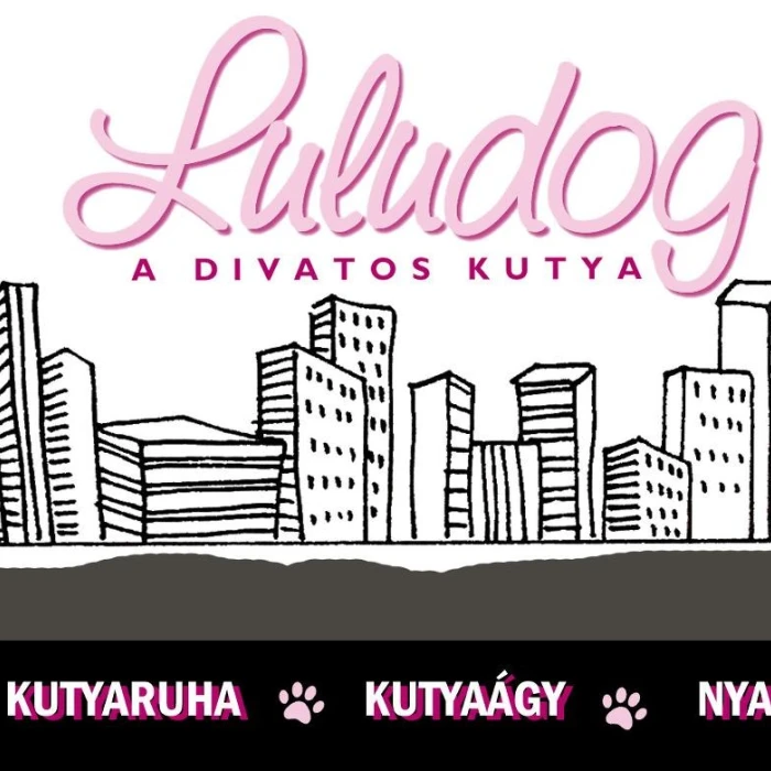 Luludog - The fashionable dog