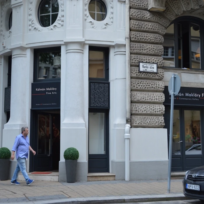 Kálmán Makláry Fine Art