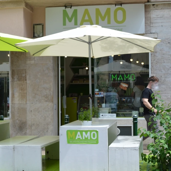 MAMO Gelato