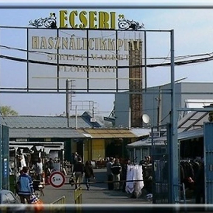 Nagykőrösi úti Használtcikk Piac (Ecseri)