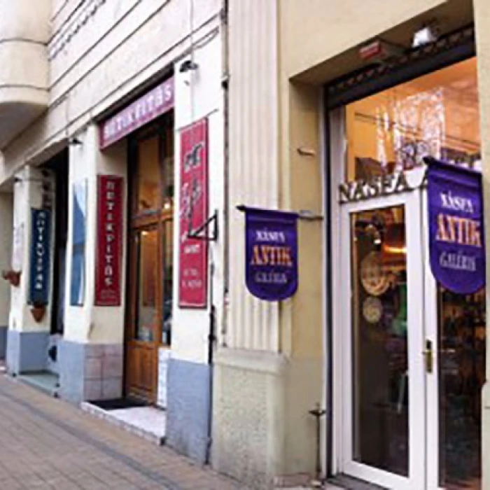 Násfa Antik Galéria