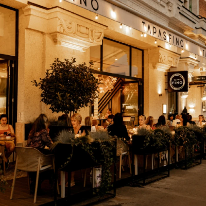Tapas Fino Étterem