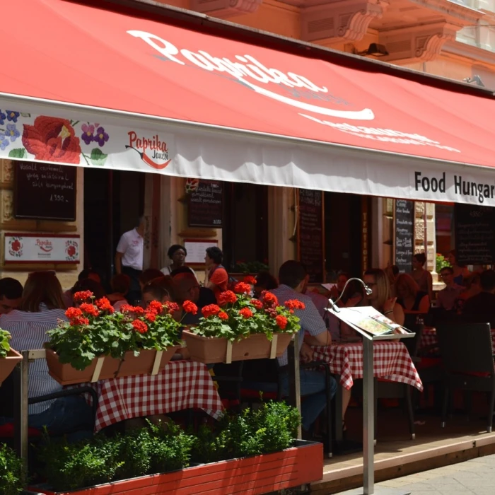 Paprika Jancsi Étterem