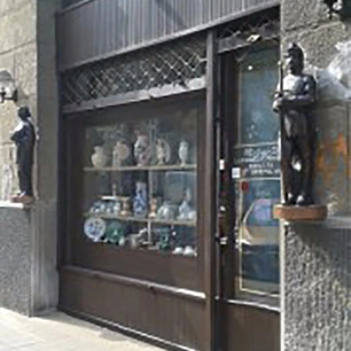 Régimódi Lakberendezések Boltja