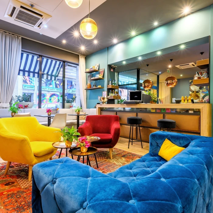 RoomBach Hotel Budapest Center