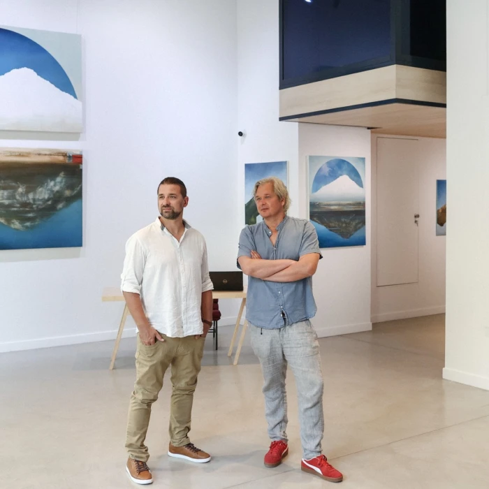 Resident Art Galéria