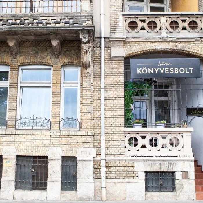 Libertine Könyvesbolt