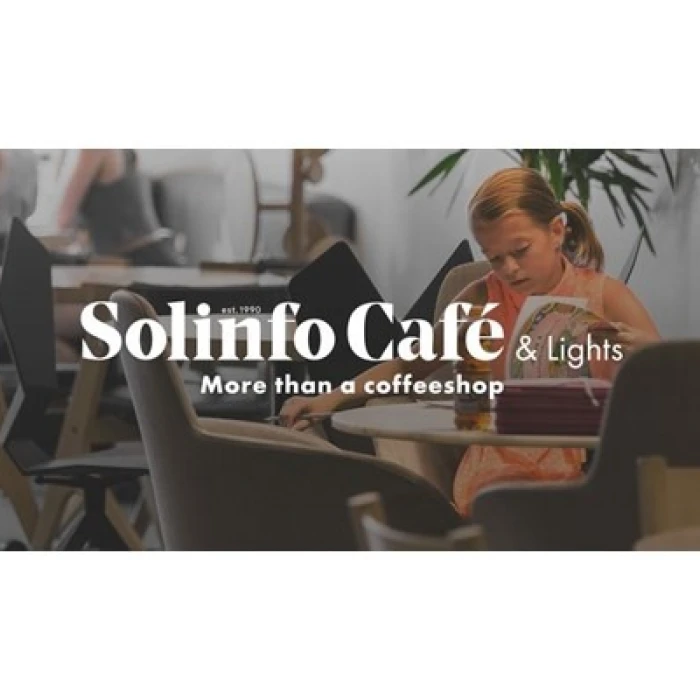 Solinfo Café & Tom Dixon Showroom