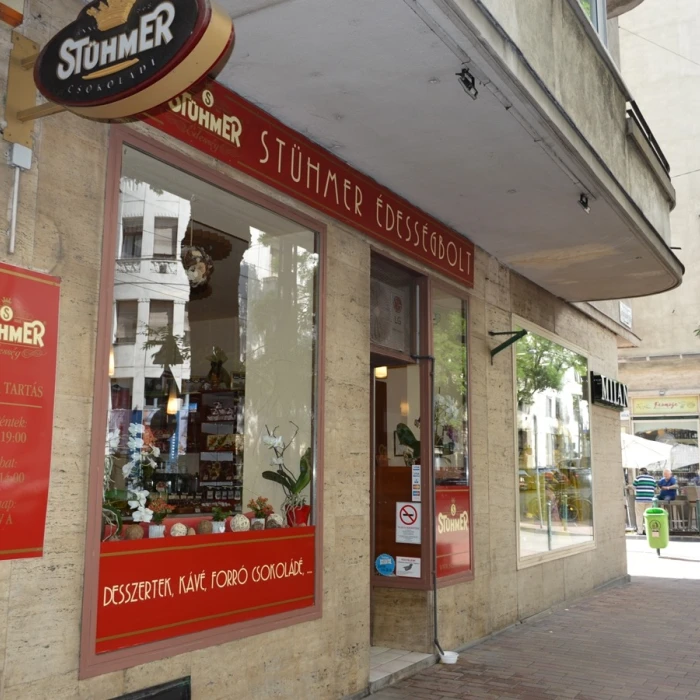 Stühmer Édességbolt