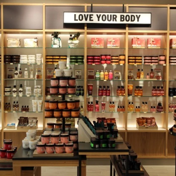 The Body Shop