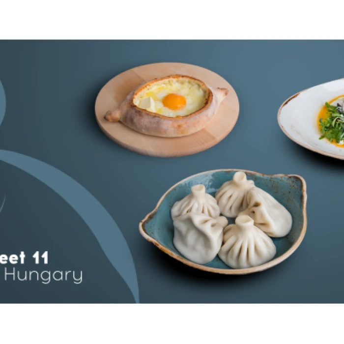 Tifliszo grúz étterem