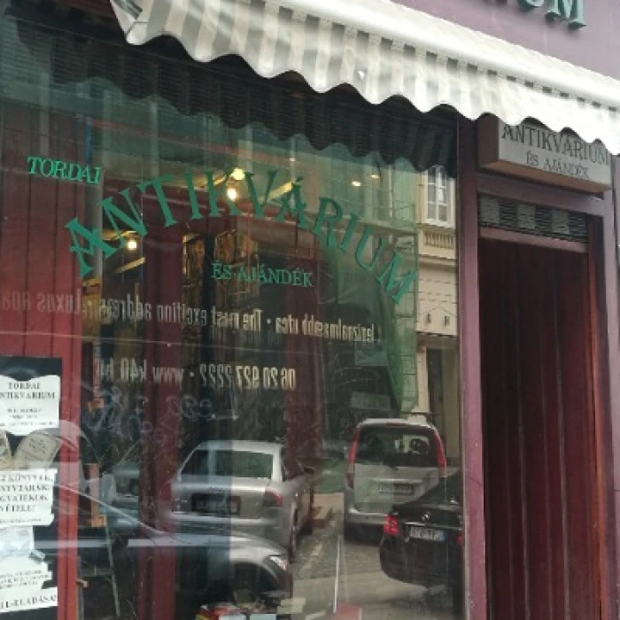 Tordai Antique Store