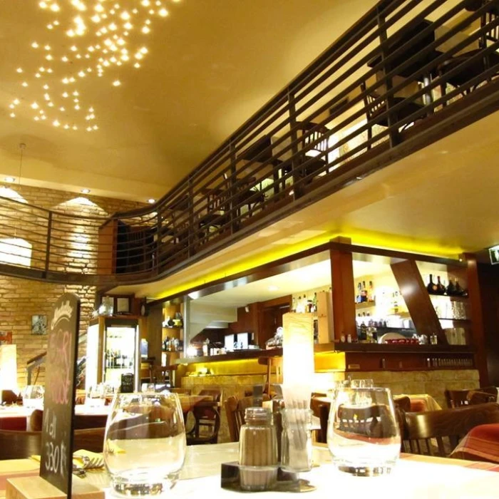 Trattoria Za-za Restaurant