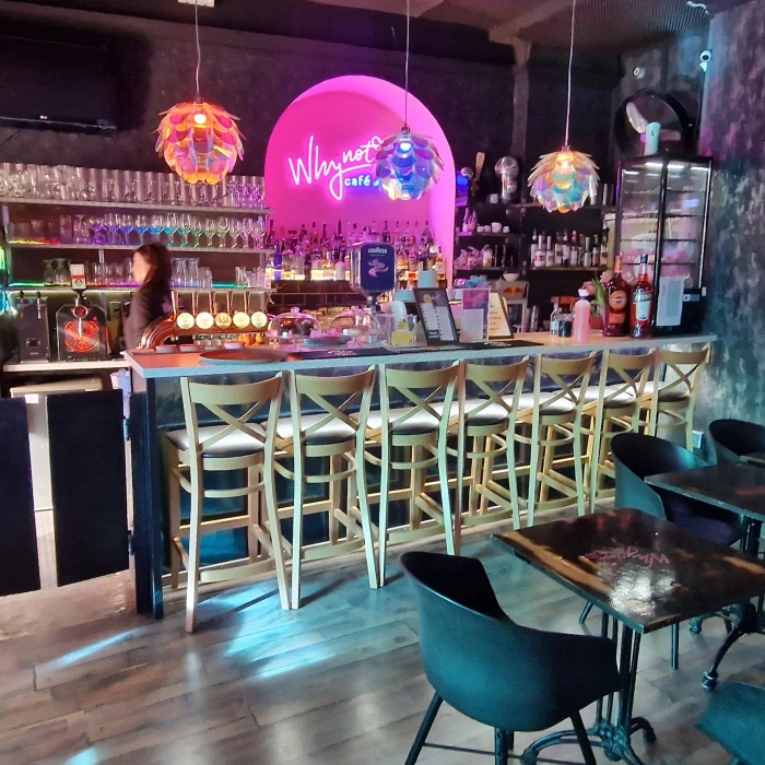 Why Not Café & Bar