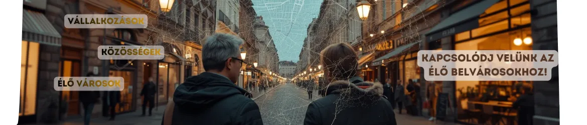 Élő Belvárosok program