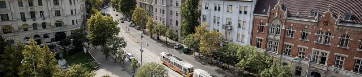 Bartók Béla Boulevard