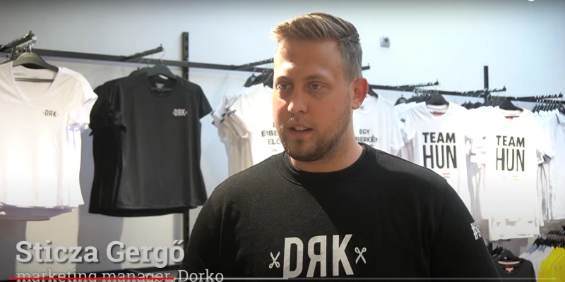 Fashion - Dorko