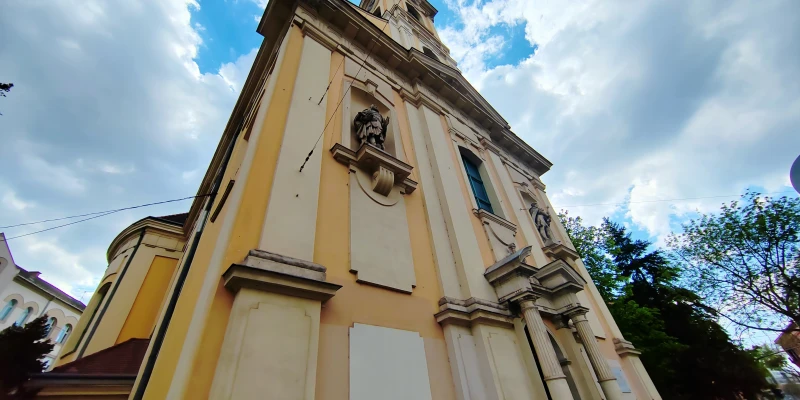 Áprilisi barangolás Budapesten