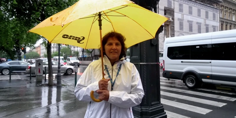 Liszt Ferenc tér és a Broadway