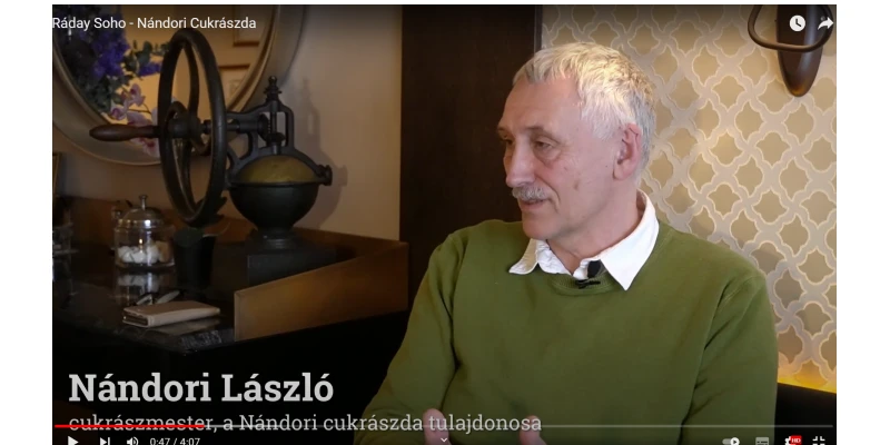 Nándori Cukrászda