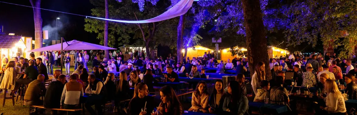 Összefogjuk és segítjük a főváros tematikus utcáit.